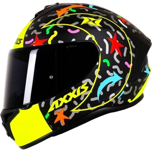 Axxıs Draken Crazy Matt Fluor - Yellow