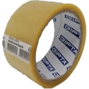 Koli Bandı 45 mm x 40 Metre Şeffaf Akrilik 4 F241000 5001