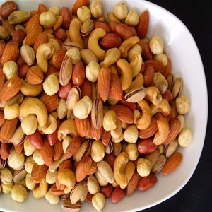 Fıstık Yeşili Karışık Kuruyemiş Elit 1000 gr