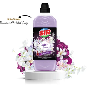 Çamaşır Yumuşatıcısı Mor Sevenler 2000 ml