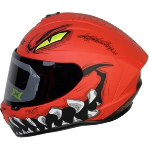 Axxıs Draken Forza B5 Matt Red