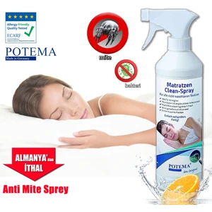 Anti-Mite Ev Tozu Akarlarına Özel Yatak Temizleme Sprey 500 ml