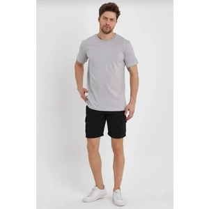 3A Moda Kargo Cep Şort