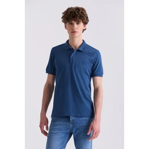 Marin Slim Fit Polo Yaka T-Shirt