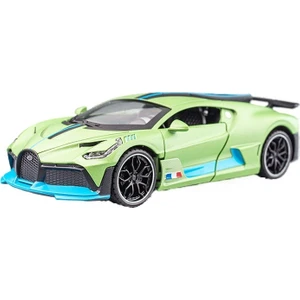 Yeni Audi Bugatti Alaşım Araba Modeli Çocuk Simülasyon Araba Modeli (Yurt Dışından)