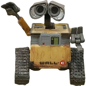 Kutulu Wall-E Oyuncak Wall-E Figür Süsleri (Yurt Dışından)