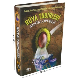 Rüya Tabirleri Ansiklopedisi (Ciltli)