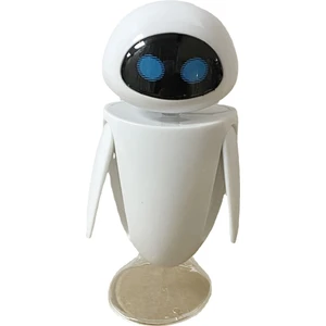 Kutulu Wall.e Robot Wall-E Oyuncak Eva Figür Süsü (Yurt Dışından)