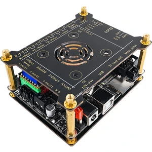 Mks DLC32 V2.0 Çevrimdışı Kontrol 32BITS ESP32 Wıfı Anakart Masaüstü Oyma Makinesi Için Koruyucu Kılıf ile (Yurt Dışından)
