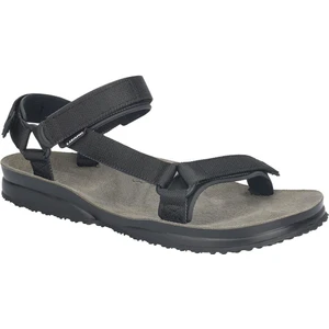 Super Hike Unisex Sandalet-Siyah