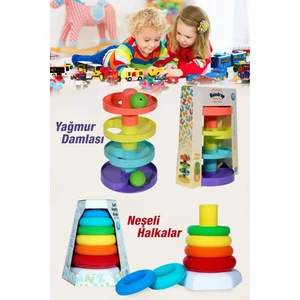 Zuzu Toys Zuzu Bebeğimin Başlangıç Oyuncak Seti No 3
