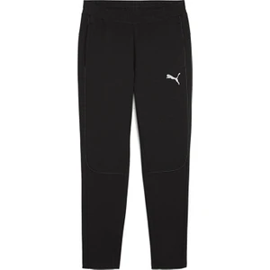 Teamfinal Casuals Pants Erkek Futbol Eşofman Altı 65853203 Siyah