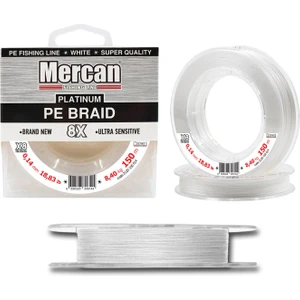 X8 Örgü 150 M Beyaz Ip Misina