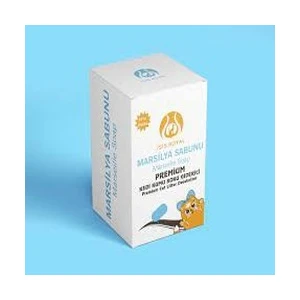 Isis Royal Premium Kedi Kumu Koku Giderici 10 x 25 gr - Marsilya Sabunu