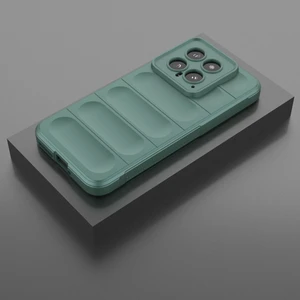 Shin-Wo Xiaomi 14 5g Için Telefon Kılıfı Darbeye Dayanıklı Tampon Koruyucu Kapak (Yurt Dışından)
