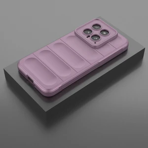 Shin-Wo Xiaomi 14 5g Için Telefon Kılıfı Darbeye Dayanıklı Tampon Koruyucu Kapak (Yurt Dışından)