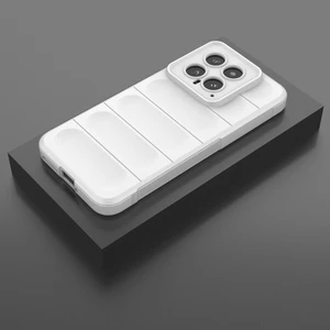 Shin-Wo Xiaomi 14 5g Için Telefon Kılıfı Darbeye Dayanıklı Tampon Koruyucu Kapak (Yurt Dışından)