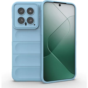 Shin-Wo Xiaomi 14 5g Için Telefon Kılıfı Darbeye Dayanıklı Tampon Koruyucu Kapak (Yurt Dışından)