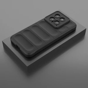 Shin-Wo Xiaomi 14 5g Için Telefon Kılıfı Darbeye Dayanıklı Tampon Koruyucu Kapak (Yurt Dışından)