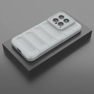 Shin-Wo Xiaomi 14 5g Için Telefon Kılıfı Darbeye Dayanıklı Tampon Koruyucu Kapak (Yurt Dışından)