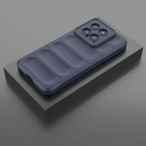Shin-Wo Xiaomi 14 5g Için Telefon Kılıfı Darbeye Dayanıklı Tampon Koruyucu Kapak (Yurt Dışından)