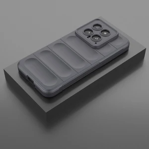 Shin-Wo Xiaomi 14 5g Için Telefon Kılıfı Darbeye Dayanıklı Tampon Koruyucu Kapak (Yurt Dışından)