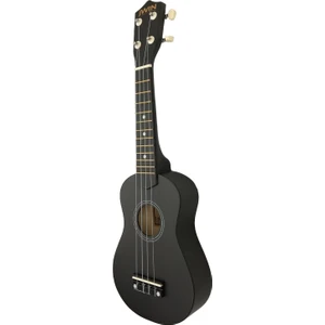 UK-2101 Soprano Ukulele - Siyah
