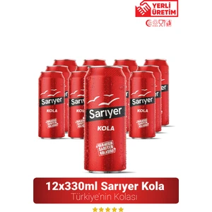 Kola 330ML x 12 Adet