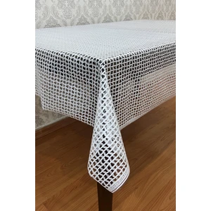 Pimula Home Pvc Şeffaf Kaplamalı Masa Örtüsü HASIR_1032-B