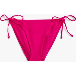 Brazilian Bikini Altı Basic Yanları Bağlama Detaylı