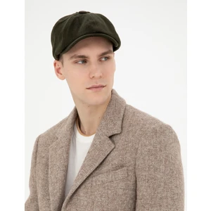 Pierre Cardin Erkek Haki Kasket 50271605-790