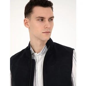 Pierre Cardin Erkek Lacivert Yelek 50293985-200