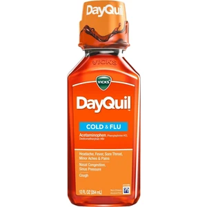 DayQuil Cold&Flu 354 ml