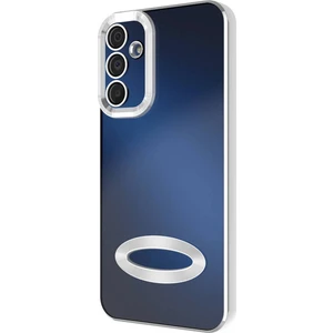 Samsung Galaxy M15 Kılıf Omega Logo Gösteren