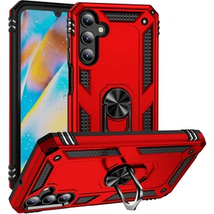 Samsung Galaxy M15 Kılıf Vega Yüzüklü