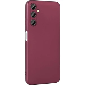 Samsung Galaxy M15 Kılıf Premier Silikon + Ekran Koruyucu