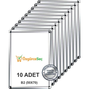 Alüminyum Açılır Kapanır Rondo Çerçeve