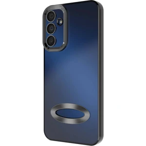 Samsung Galaxy M15 Kılıf Omega Logo Gösteren