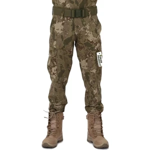 Kamuflaj Askeri Standartlara Uygun Pantolon