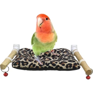 Ozzi Petshop Sultan, Cennet, Forpus Dinlenme Yatağı Eğlenceli Kus Oyuncağı