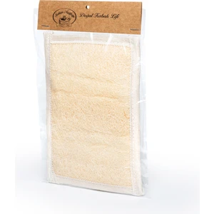 Sabun Mutfağı Eldivenli Doğal Kabak Lifi