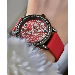 Kadın Deri Kordon Kol Saatİ