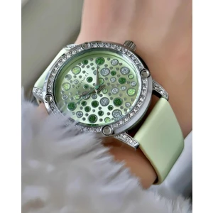 Kadın Deri Kordon Kol Saatİ