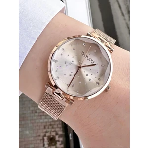 Kadın Hasır Kordon Kol Saatİ