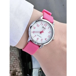 kadın Plastik Kordon Kol Saati