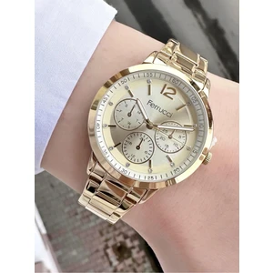 Kadın Metal Kordon Kol Saatİ