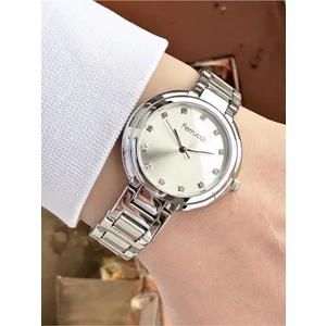 kadın Metal Kordon Kol Saati