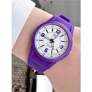 kadın Su Geçirmez Plastik Kordon Kol Saati