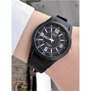 kadın Su Geçirmez Plastik Kordon Kol Saati