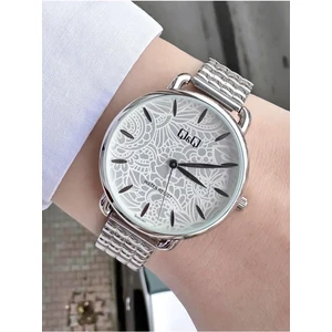 kadın Metal Kordon Kol Saati